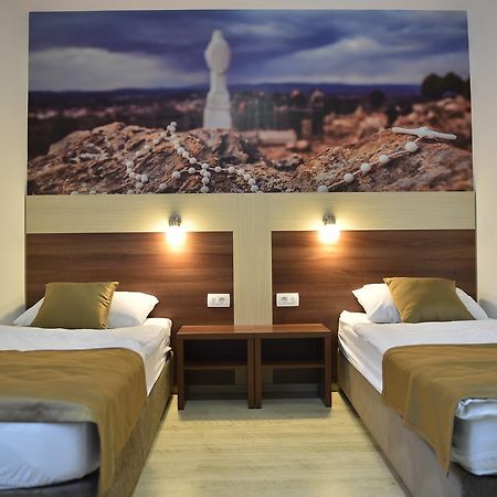 Hotel Notre-Dame Međugorje Exterior foto